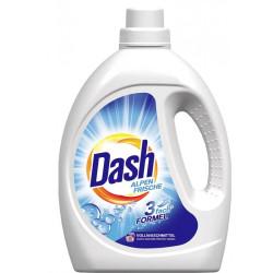 Гель для прання Dash Alpen Frische 2.2 л 