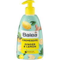 Жидкое мыло Balea Ginger & Lemon дозатор 500 мл 