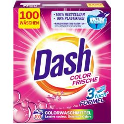 Пральний порошок Dash Color Frische 6 кг (4012400502387)