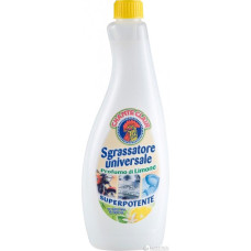 Універсальний очисник ChanteClair Vert Sgrassatore Лимон 625 мл 