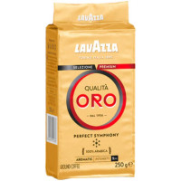 Кава мелена Lavazza Qualita Oro 250 г (8000070019911)