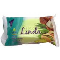 Мило Linda Фісташка і кокос, 100 г