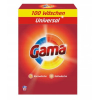 Стиральный порошок Gama 6 кг