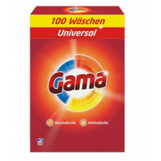 Стиральный порошок Gama 6 кг