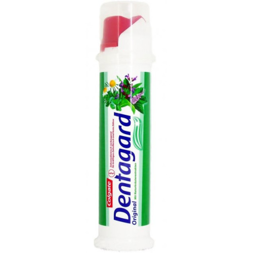Зубна паста Colgate Dentagard Original 100 мл – Colgate