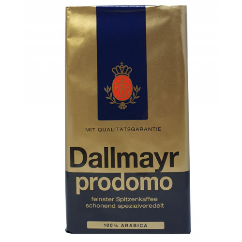 Кава мелена Dallmayr Prodomo 500 г – Dallmayr