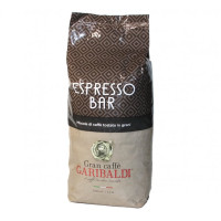 Кава в зернах Garibaldi ESPRESSO Bar 1 кг