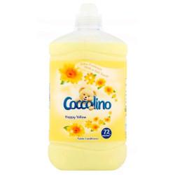 Ополіскувач для білизни Coccolino Happy Yellow 72 прання 1.5 л