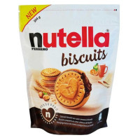Печиво Nutella Biscuits 304 г