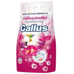 Пральний порошок Gallus Color для кольорових тканин 8,45 кг