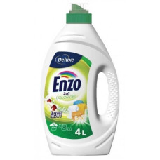 Гель для прання Deluxe Enzo Color 4л.  Німеччина