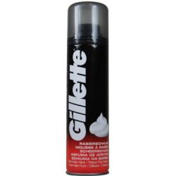 Піна для гоління Gillette Shave Foam Regular Normal, 200 мл