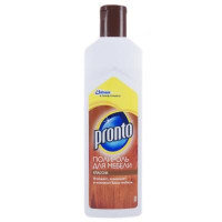 Засіб для догляду за меблями Pronto поліроль Класик 300 мл 