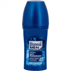 Кульковий дезодорант Balea Men освіжаючий Deo Roll-On Fresh, 50 мл