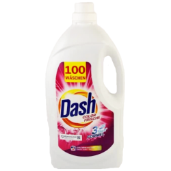 Гель для прання Dash Color Frische 5л. (100 прань) Колор