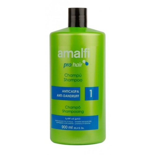 Шампунь Amalfi Anticaspa Anti-Dandruff 900 мл – amalfi