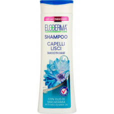 Шампунь Eloderma для прямого волосся 300 мл (8059602240774)