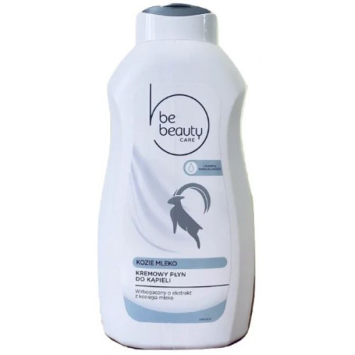 Гель для душа Be Beauty Козье молоко, 1.3 л – Be Beauty