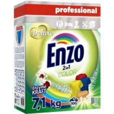 Пральний порошок Deluxe Enzo Color 7.1 кг