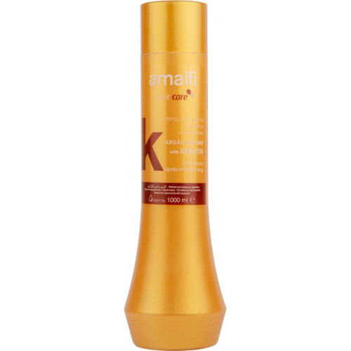 Бальзам для волос Amalfi Keratin Argan 1000 мл (8414227050205) – amalfi