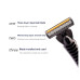 Станки для бриття Razor For Men Replacement Cutter 12 касет –  (вид 1)