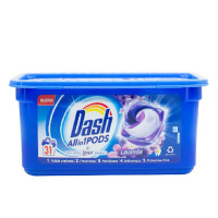 Капсулы для стирки Dash Pods 3в1 Lavanda 31 шт
