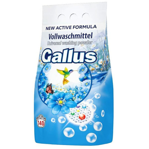 Пральний порошок Gallus Універсальний 8.45 кг – Gallus