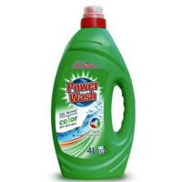 Гель для прання Power Wash Color 4л.