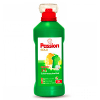 Гель для прання кольорової білизни  Passion Gold Color 2л. 
