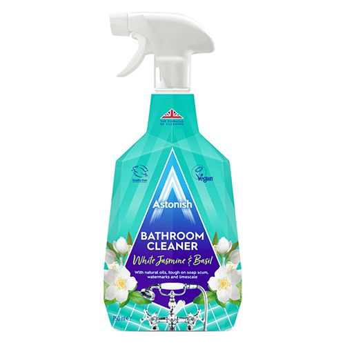 Засіб для чищення ванної кімнати Astonish bathroom cleaner 750 мл – Astonish