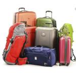 Дорожні сумки та валізи
