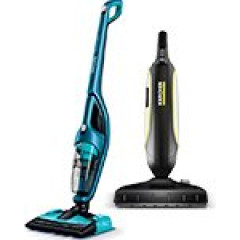 Аккумуляторные пылесосы