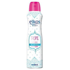 Дезодорант женский Elkos Deospray Tropic 200 ml 