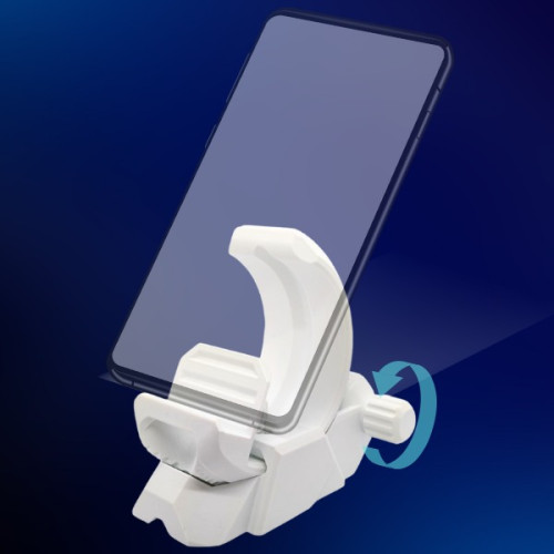 Тримач-підставка для телефону GoPhone White – Без бренду