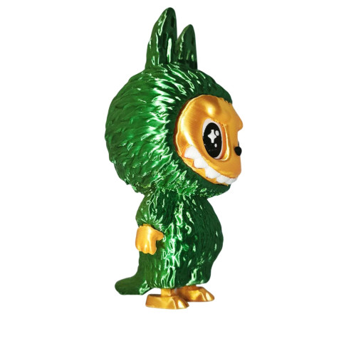 Іграшка Лабубу Labubu The Monsters 3D 13,5 см – Без бренду (вид 1)