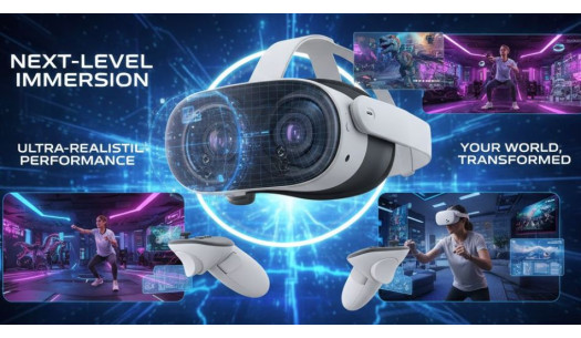 Окуляри Oculus Meta Quest 3S 128GB: Новий етап в світі віртуальної реальності