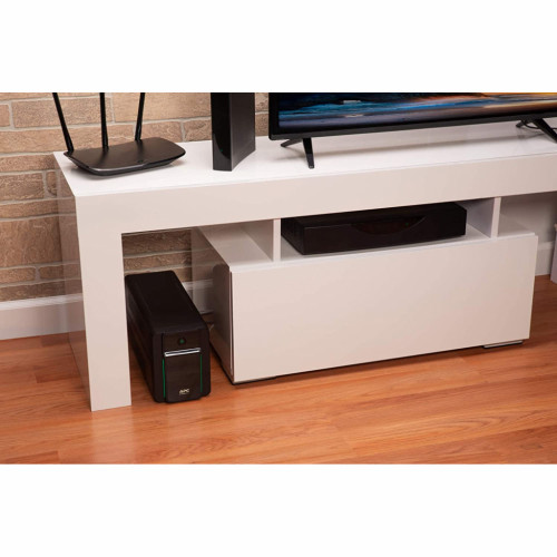 Пристрій безперебійного живлення APC Back-UPS 900VA, IEC (BVX900LI) – APC (вид 3)