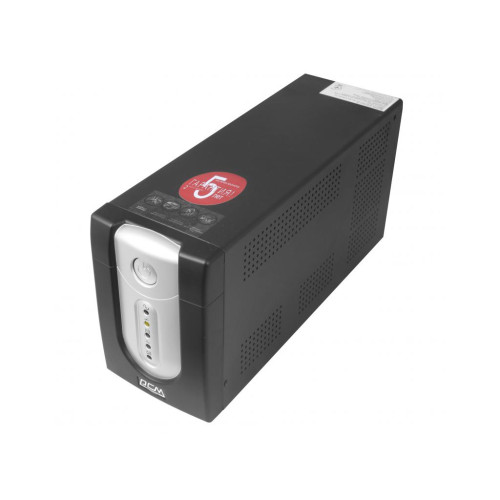 Пристрій безперебійного живлення Powercom IMP-2000AP Schuko – Powercom
