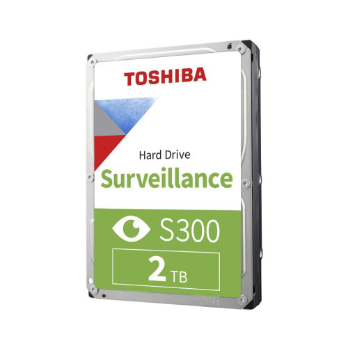 Жесткий диск 3.5" 2TB Toshiba (HDWT720UZSVA) – TOSHIBA