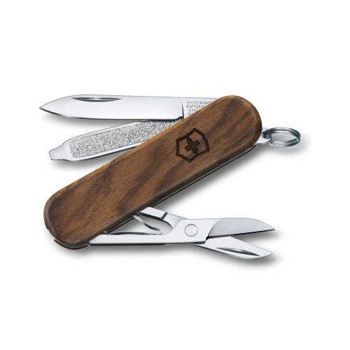 Ніж Victorinox Classic SD Wood (0.6221.63) – Victorinox