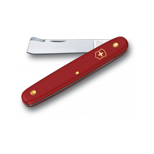 Ніж Victorinox Budding Combi Matt Red Blister (3.9020.B1) – Victorinox