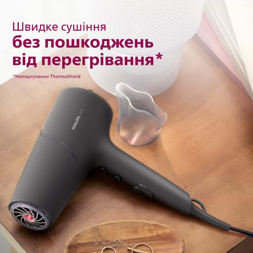 Фен Philips BHD504/00 – PHILIPS (вид 1)