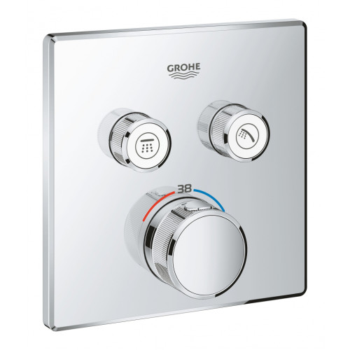 Змішувач Grohe GRT SmartControl (29124000) – Grohe