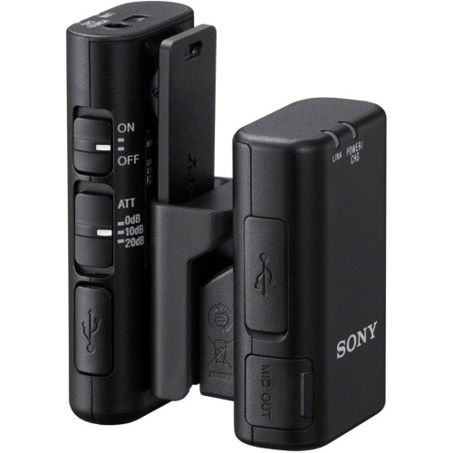 Микрофон Sony ECM-W2BT (ECMW2BT.CE7) – Sony (вид 2)