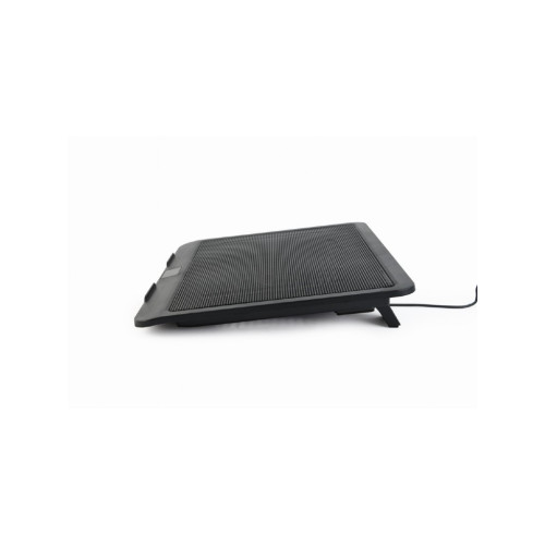 Подставка для ноутбука Gembird до 15", 1x120 mm fan, black (NBS-1F15-04) – Gembird (вид 2)