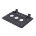Подставка для ноутбука Gembird до 15", 2x125 mm fan, black (NBS-2F15-01) – Gembird (вид 3)
