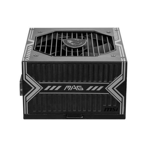 Блок питания MSI 650W (MAG A650BN) – MSI (вид 3)
