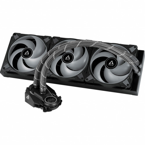 Система жидкостного охлаждения Arctic Liquid Freezer II 420 A-RGB (ACFRE00109A) – Arctic (вид 1)