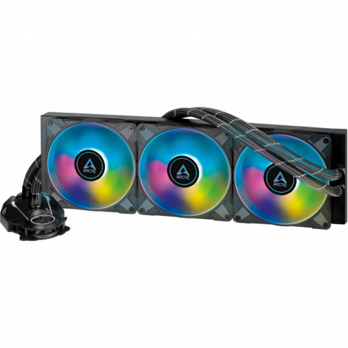 Система жидкостного охлаждения Arctic Liquid Freezer II 420 A-RGB (ACFRE00109A) – Arctic