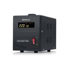 Стабілізатор напруги REAL-EL STAB ENERGY-1000 800W (EL122400012)
